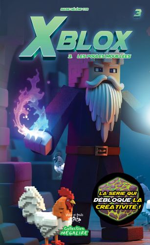 X blox #3