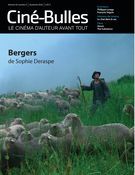 Ciné-bulles. vol. 42 no. 4, automne 2024