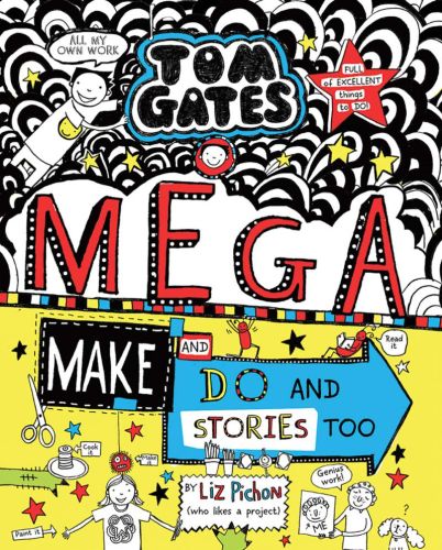 Tom gates: mega make and do and stories too!
