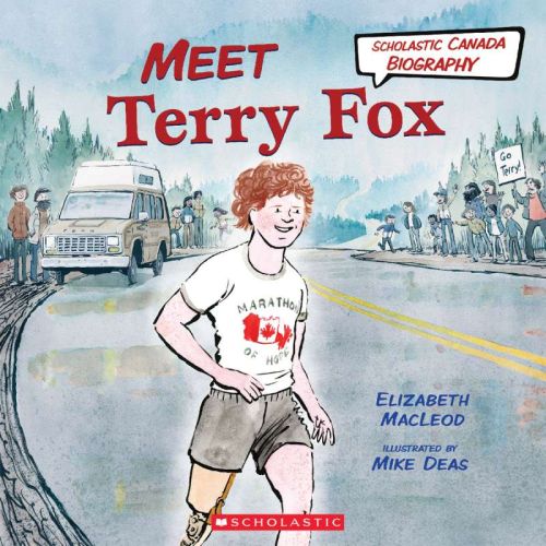 Meet terry fox