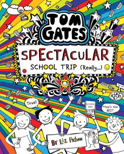Spectacular school trip (really..) - tom gates