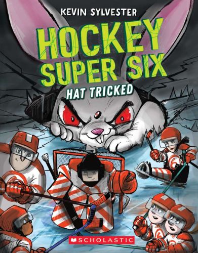 Hat tricked (hockey super six)
