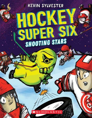 Shooting stars: hockey super six
