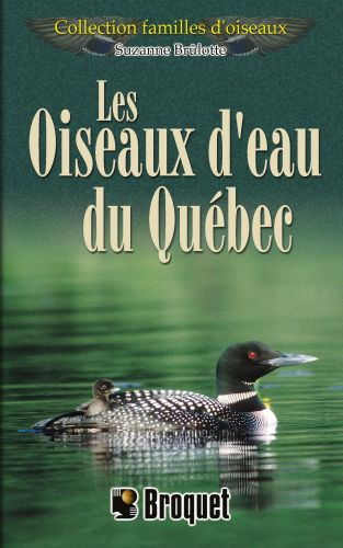 Les oiseaux d'eau du québec