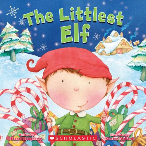 The littlest elf