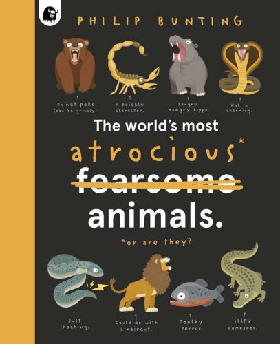 The world's most atrocious animals |