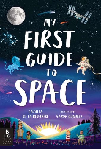 My first guide to space