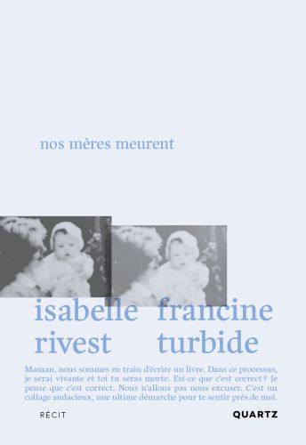 Nos mères meurent