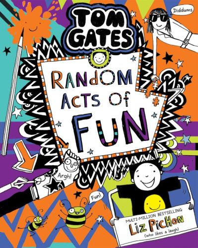 Tom gates; random acts of fun