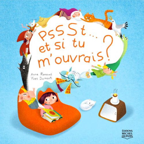 Pssst... et si tu m'ouvrais?