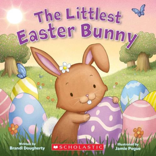 The littlest easter bunny