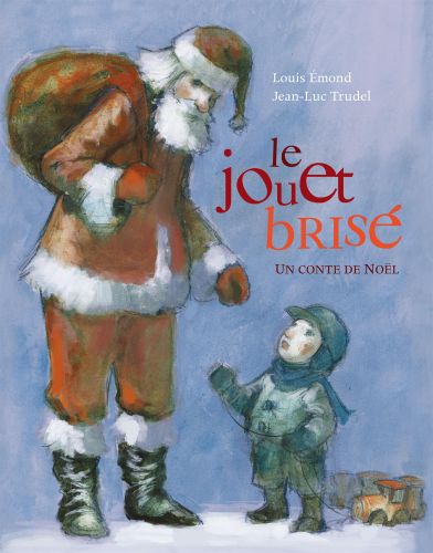 Le jouet brisé