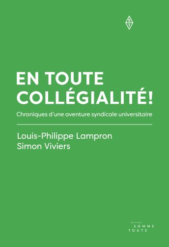 En toute collégialité !