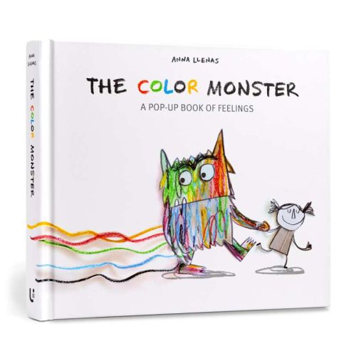 The color monster