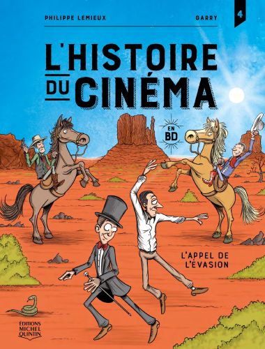 L'appel de l'évasion