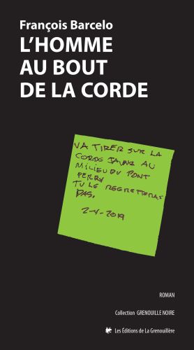 L’homme au bout de la corde