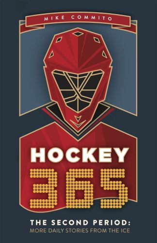 Hockey 365, the second period: more daily stories from the ice