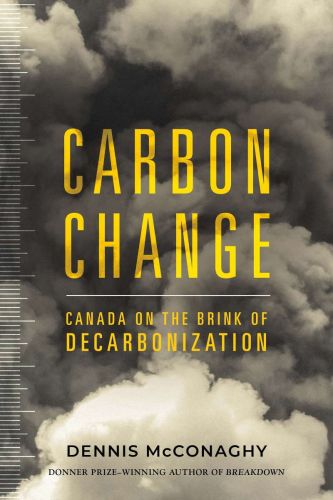 Carbon change: canada on the brink of decarbonization
