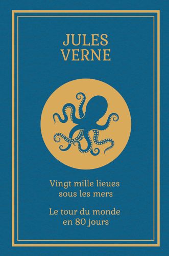 Vingt mille lieues sous les mers / le tour du monde en 80 jours