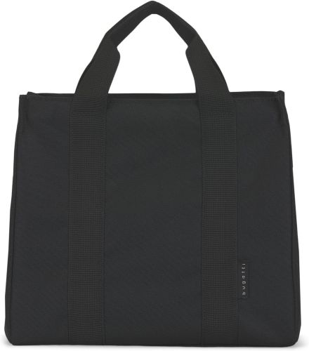 Sac à lunch polyestère noir