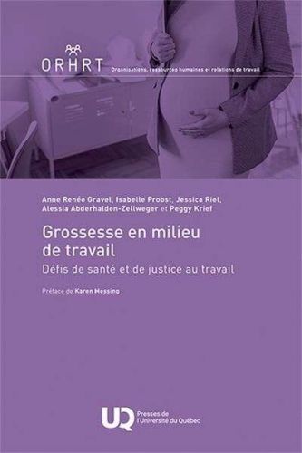 Grossesse en milieu de travail