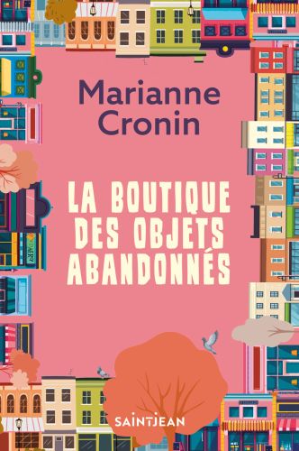 La boutique des objets abandonnés