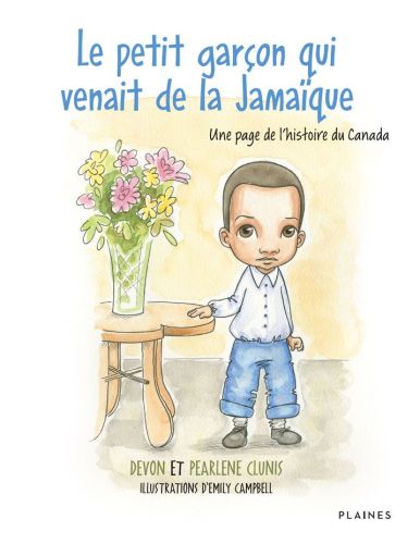 Le petit garçon qui venait de la jamaïque