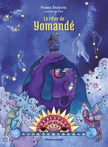 Le rêve de yomandé