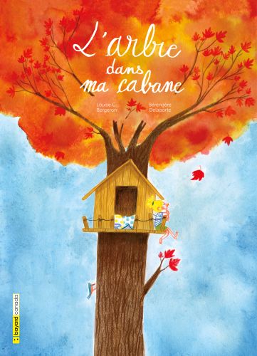 L' arbre dans ma cabane
