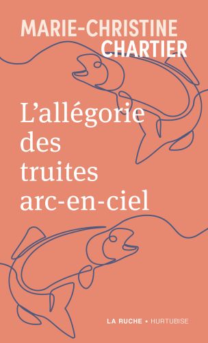 L'allégorie des truites arc-en-ciel