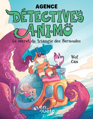 Le secret du triangle des bermudes