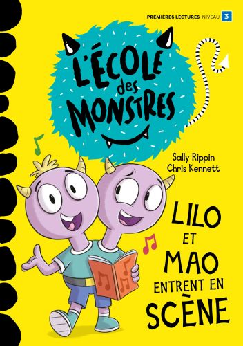 Lilo et mao entrent en scène