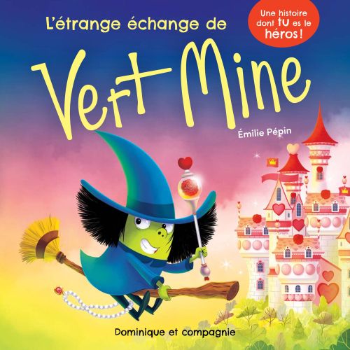 L’étrange échange de vert mine