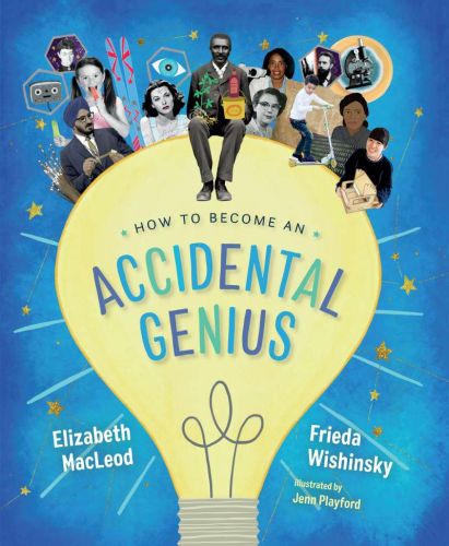 How to become an accidental genius