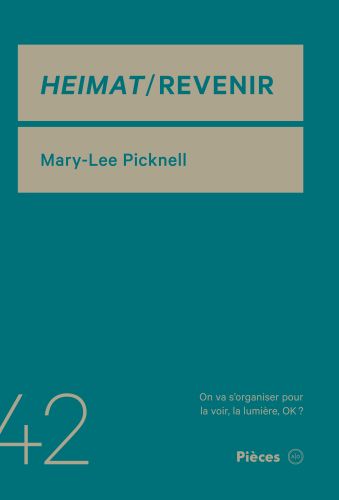 Heimat/revenir