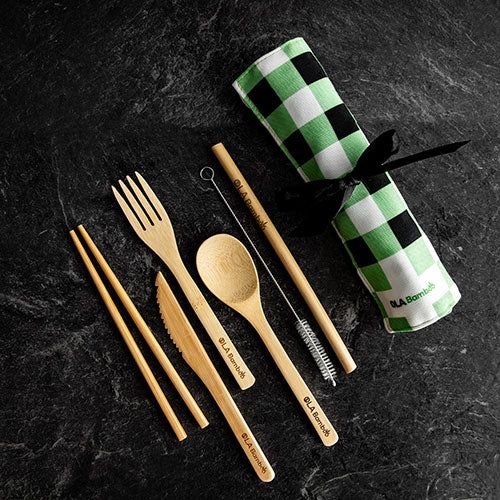 Kit zero déchet avec baguettes