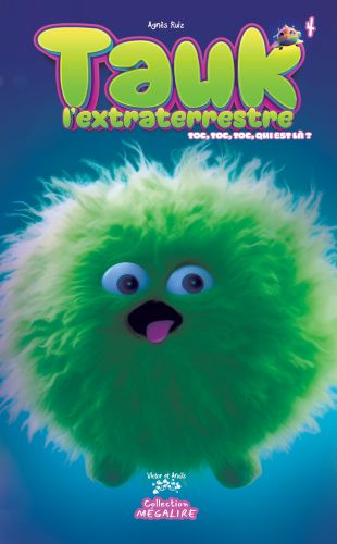 Tauk l'extraterrestre #4
