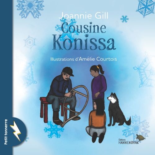 Cousine konissa