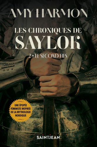 Les chroniques de saylok, tome 2