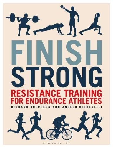 Finish strong: resistance training for endurance athletes