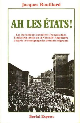Ah les États!