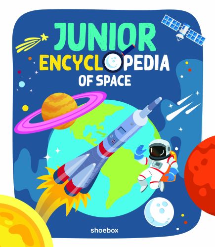 Junior encyclopedia of space
