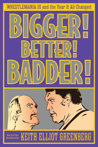 Bigger! better! badder!