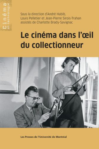 Le cinéma dans l'œil du collectionneur