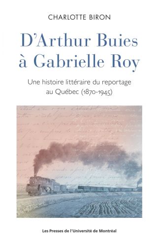 D'arthur buies à gabrielle roy