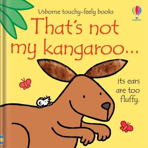 That's not my kangaroo?