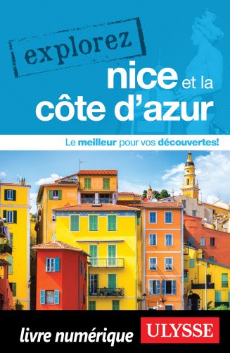 Explorez nice et la côte d'azur
