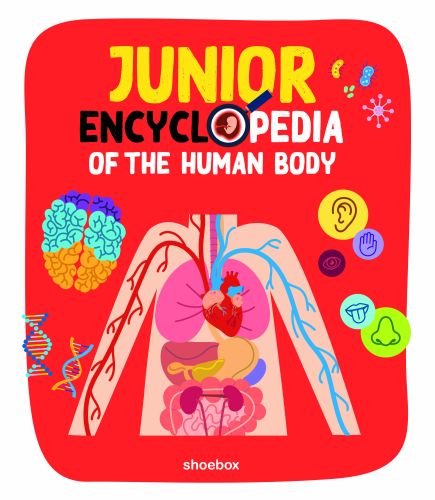 Junior encyclopedia of the human body