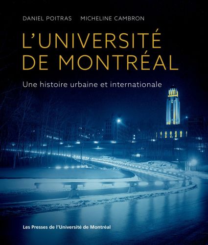 L'université de montréal