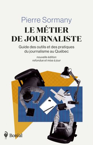 Le métier de journaliste